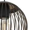 Eglo Hanglamp 3x E27 | Almanzora | Rond | Zwart LEG00544 - 4