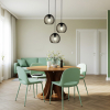 Eglo Hanglamp 3x E27 | Almanzora | Rond | Zwart LEG00544 - 6