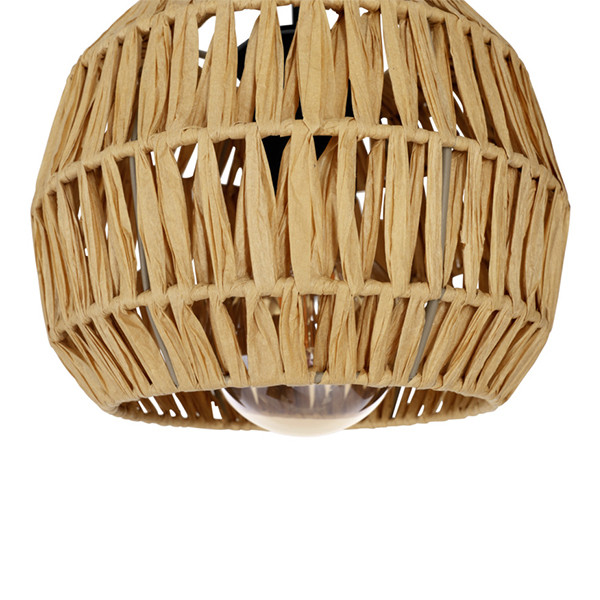 Eglo Hanglamp 3x E27 | Sheldon | Zwart LEG00518 - 3