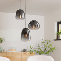 Eglo Hanglamp E27 | Aguilares | Zwart LEG00175