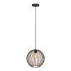 Eglo Hanglamp E27 | Almanzora | Rond | Zwart LEG00540 - 1