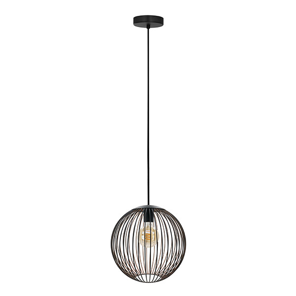 Eglo Hanglamp E27 | Almanzora | Rond | Zwart LEG00540 - 2