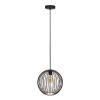 Eglo Hanglamp E27 | Almanzora | Rond | Zwart LEG00540 - 2