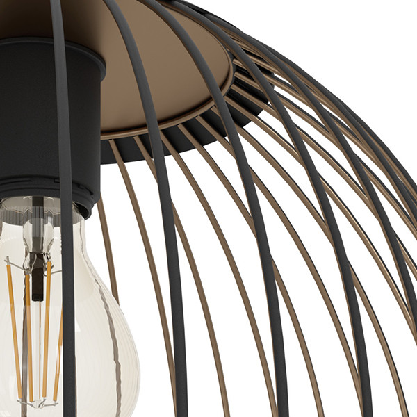 Eglo Hanglamp E27 | Almanzora | Rond | Zwart LEG00540 - 3