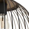 Eglo Hanglamp E27 | Almanzora | Rond | Zwart LEG00540 - 3