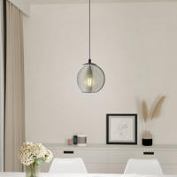 Eglo Hanglamp E27 | Ariscani | Zwart LEG00176