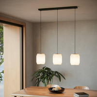 Eglo Hanglamp E27 | Belgrave | Zwart LEG00181