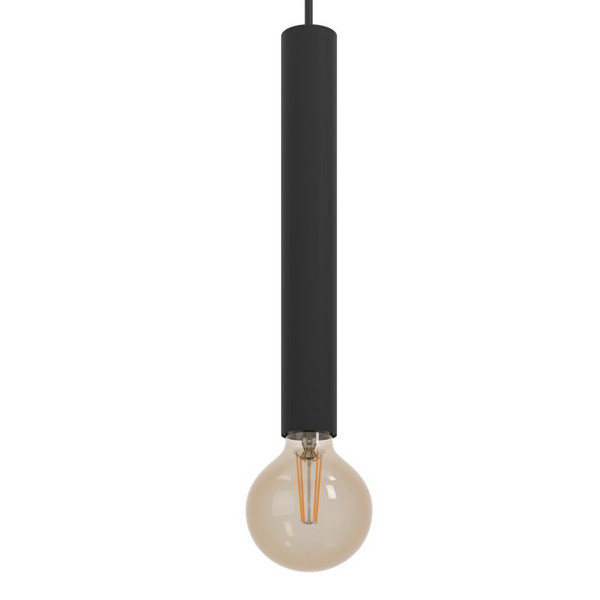 Eglo Hanglamp E27 | Cortenova 5 | Zwart  LEG00196 - 2