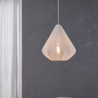 Eglo Hanglamp E27 | Dolwen | Wit LEG00203