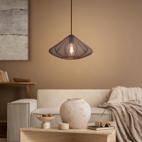 Eglo Hanglamp E27 | Dolwen 1 | Zwart LEG00202