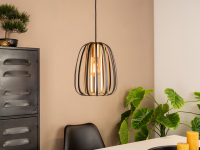 Eglo Hanglamp E27 | Encinitos | Zwart LEG00207