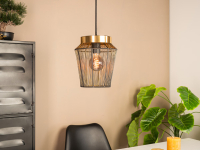 Eglo Hanglamp E27 | Escandidos | Zwart LEG00208