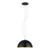 Eglo Hanglamp E27 | Gaetano 1 | Ø 38 cm | Zwart/Goud  LEG00210 - 1
