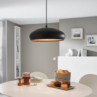 Eglo Hanglamp E27 | Mogano 1 | Zwart LEG00253