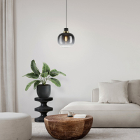 Eglo Hanglamp E27 | Oilella | Zwart LEG00260