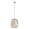 Eglo Hanglamp E27 | Romazzina | Zandkleur LEG00279 - 1