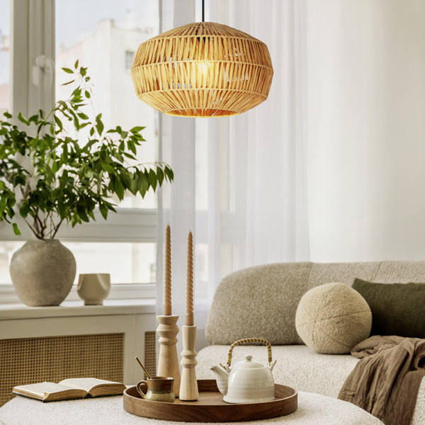 Eglo Hanglamp E27 | Sheldon | Zwart LEG00517 - 4