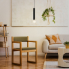 Eglo Hanglamp E27 | TB Cortenova | Zwart  LEG00282 - 2