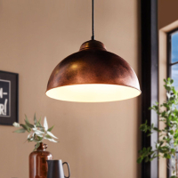 Eglo Hanglamp E27 | Truro 2 | Koper LEG00287