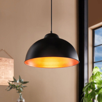 Eglo Hanglamp E27 | Truro 2 | Zwart LEG00286