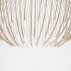 Eglo Hanglamp E27 | Venezuela | Ø 40 cm | Zwart/Goud  LEG00290 - 2