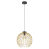 Eglo Hanglamp E27 | Venezuela | Ø 40 cm | Zwart/Goud  LEG00290 - 6