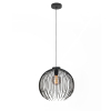 Eglo Hanglamp E27 | Venezuela | Ø 40 cm | Zwart  LEG00289 - 1
