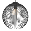 Eglo Hanglamp E27 | Venezuela | Ø 40 cm | Zwart  LEG00289 - 2