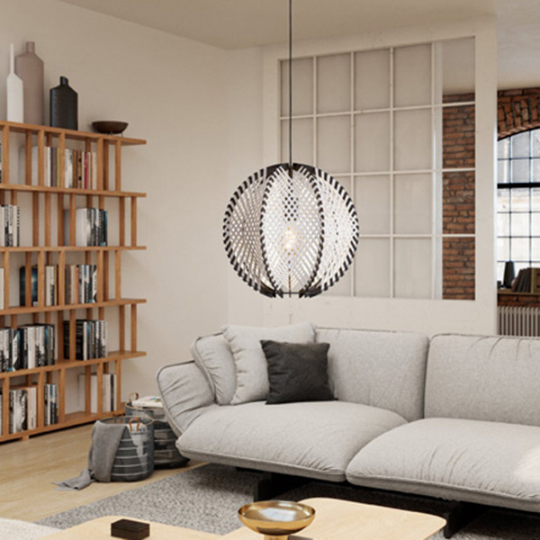 Eglo Hanglamp E27 | Waverton | Ø 40 cm | Zwart  LEG00291 - 5