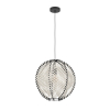 Eglo Hanglamp E27 | Waverton | Ø 48 cm | Zwart  LEG00292 - 3
