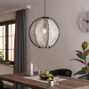 Eglo Hanglamp E27 | Waverton | Ø 48 cm | Zwart  LEG00292 - 5