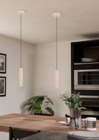 Eglo Hanglamp GU10 | Caminia | Zandkleur LEG00185