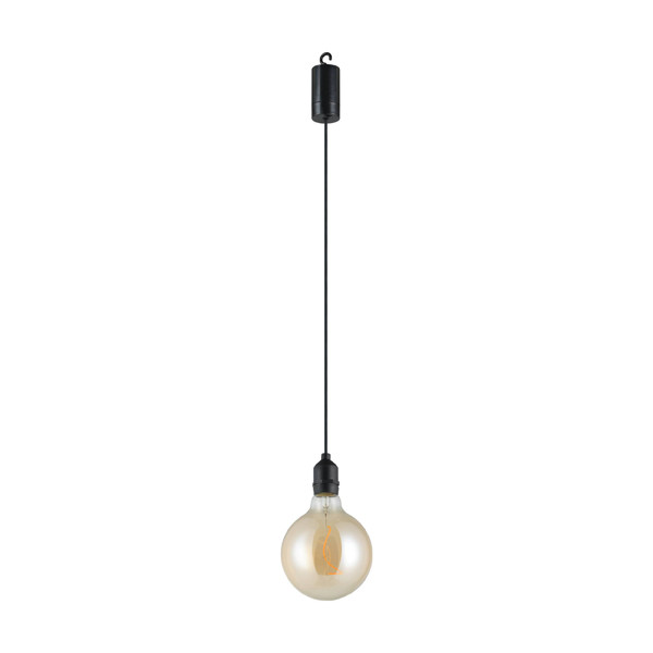 Eglo Hanglamp buiten op batterij | Vignanello | Amber | 2700K | 0.6W  LEG00090 - 1