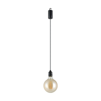 Eglo Hanglamp buiten op batterij | Vignanello | Amber | 2700K | 0.6W  LEG00090