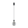 Eglo Hanglamp buiten op batterij | Vignanello | Smokey | 2700K | 0.6W  LEG00089 - 1