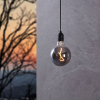 Eglo Hanglamp buiten op batterij | Vignanello | Smokey | 2700K | 0.6W  LEG00089 - 2