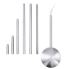 Eglo Kabelgoot | Extention | Chroom | 320-1570 mm LEG00773 - 1