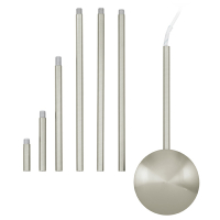 Eglo Kabelgoot | Extention | Nikkel | 32-157 cm LEG00731