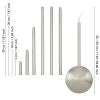 Eglo Kabelgoot | Extention | Nikkel | 32-157 cm LEG00731 - 3