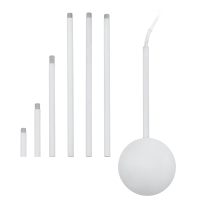 Eglo Kabelgoot | Extention | Wit | 32-157 cm LEG00730
