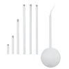 Eglo Kabelgoot | Extention | Wit | 32-157 cm LEG00730 - 1