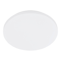 Eglo LED Plafondlamp | Frania-Ip | Ø 31 cm | Rond | 3000-4000-6000K | IP44 | 18W | Wit LEG00547
