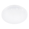 Eglo LED Plafondlamp | Frania-Ip | Ø 31 cm | Rond | 3000-4000-6000K | IP44 | 18W | Wit LEG00549 - 1