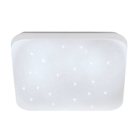 Eglo LED Plafondlamp | Frania-Star | 22 x 22 cm | 3000K | 700 lumen | IP20 | 7W  LEG00064