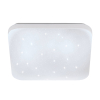 Eglo LED Plafondlamp | Frania-Star | 22 x 22 cm | 3000K | 700 lumen | IP20 | 7W