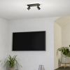 Eglo LED Plafondlamp | Melitello-Z | Rond | 2700-6500K | 1100 lumen | Zigbee | 3.7W | Zwart LEG00559 - 4