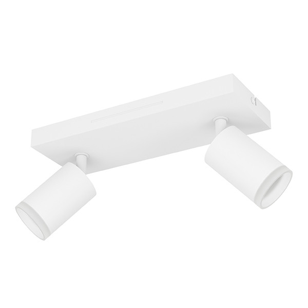 Eglo LED Plafondlamp | Melitello-Z | Rond | RGB + 2700-6500K | 1100 lumen | Zigbee | 3.7W | Wit LEG00590 - 1