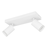 Eglo LED Plafondlamp | Melitello-Z | Rond | RGB + 2700-6500K | 1100 lumen | Zigbee | 3.7W | Wit LEG00590