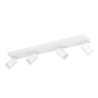 Eglo LED Plafondlamp | Melitello-Z | Rond | RGB + 2700-6500K | 2200 lumen | Zigbee | 3.7W | Wit LEG00591