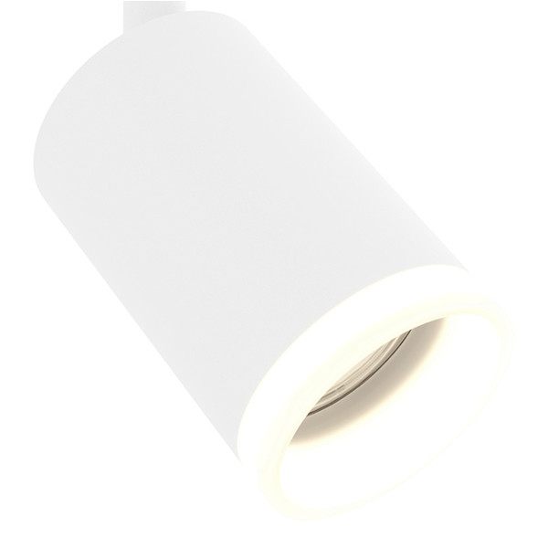 Eglo LED Plafondlamp | Melitello-Z | Rond | RGB + 2700-6500K | 2200 lumen | Zigbee | 3.7W | Wit LEG00591 - 4